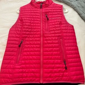 Vineyard vines vest size XS